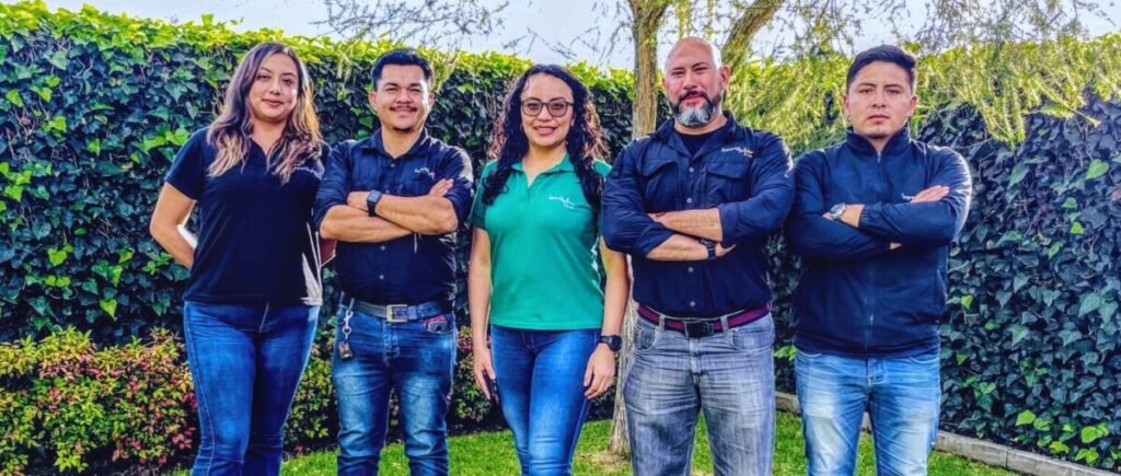 Nuevas vinculaciones al equipo técnico de Importagriflor.