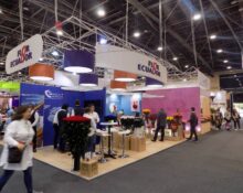 Empresas ecuatorianas en Proflora Colombia 2023