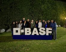 Equipo BASF Ecuador