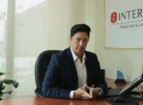 Byron Carpio gerente de negocios de la División Sierra de Interoc