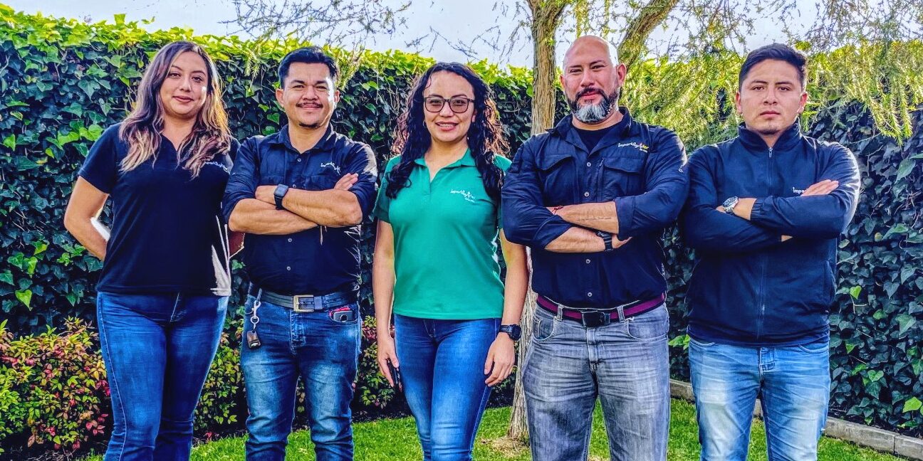 Nuevas vinculaciones al equipo técnico de Importagriflor.