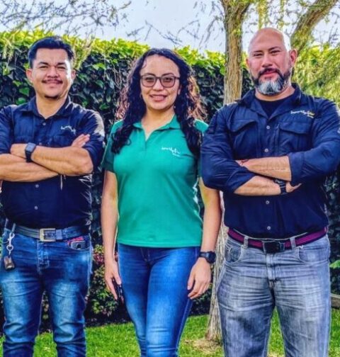 Nuevas vinculaciones al equipo técnico de Importagriflor.