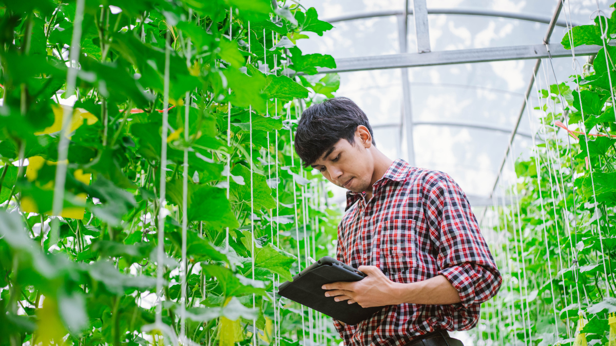 Feliz día al ingeniero agrónomo ecuatoriano y felicitarlo por su gran labor en el campo y la floricultura.