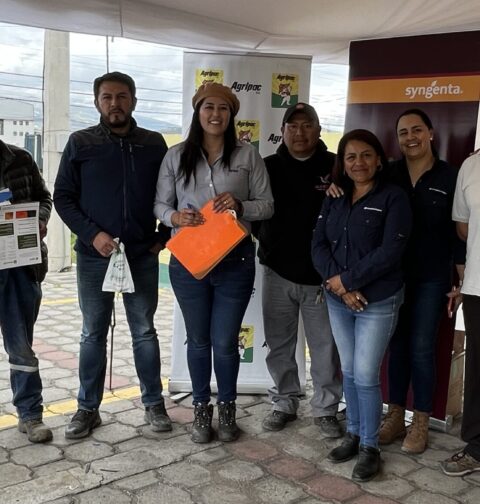 Día Switch Syngenta y Agripac