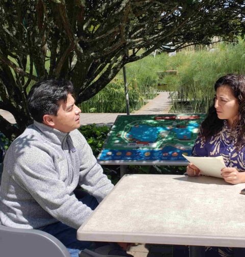Fernando-Moreno-y-Angelica-Maria-Pardo-durante-la-entrevista